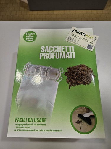 Kit risparmio sacchetti - kit,