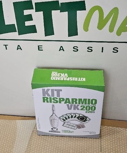 Kit risparmio sacchetti per - kit,