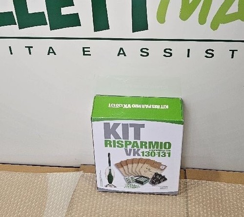Kit risparmio sacchetti - kit,