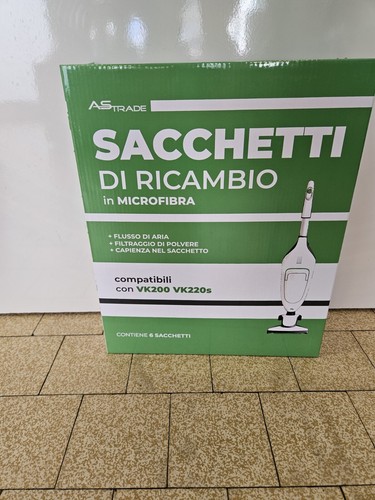 Sacchetti per folletto - per,