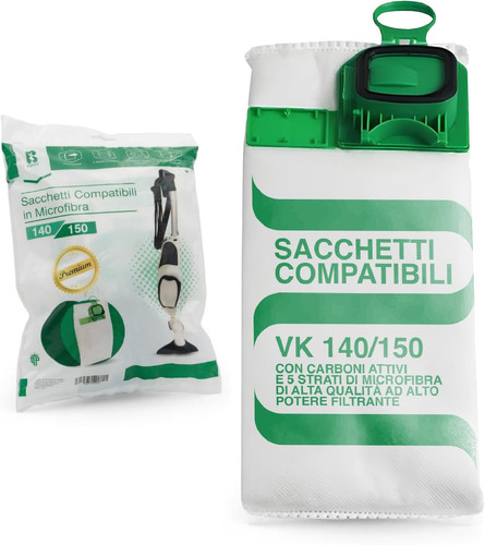 Sacchetti microfibra - 6,