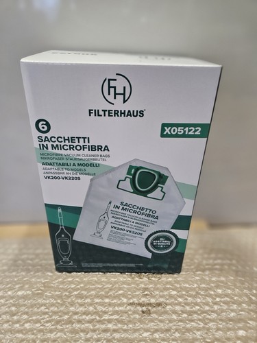 Sacchetti per folletto - sacchetti,